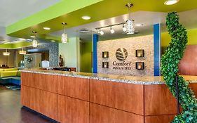 Comfort Inn And Suites Orlando Convention Center